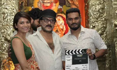 Sakkath Studio steps into world of Cinema
