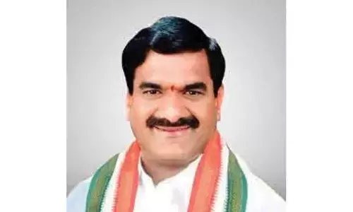 Ibrahimpatnam Congress candidate Malreddy predicts Congress win