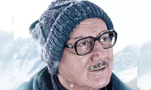 Anupam Kher reflects back on one year of ‘Uunchai,’ calls it a philosophy of life