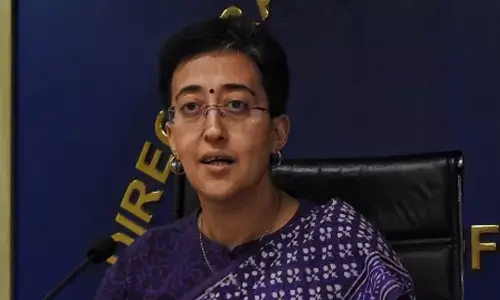 Vigilance Minister Atishi