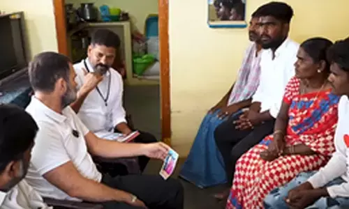 Time to usher back era of people-centric governance across India: Rahul