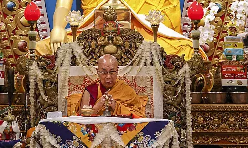 Dalai Lama to attend international conference on Buddhism in Mumbai
