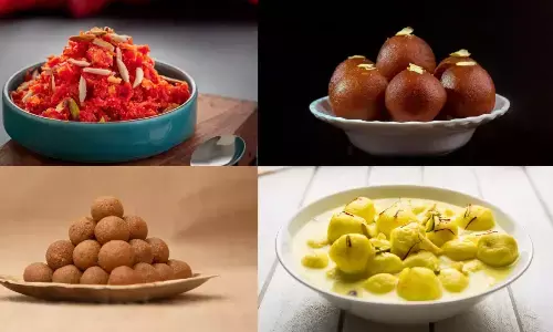 This Diwali, traditional mithai takes on a vegan avtar