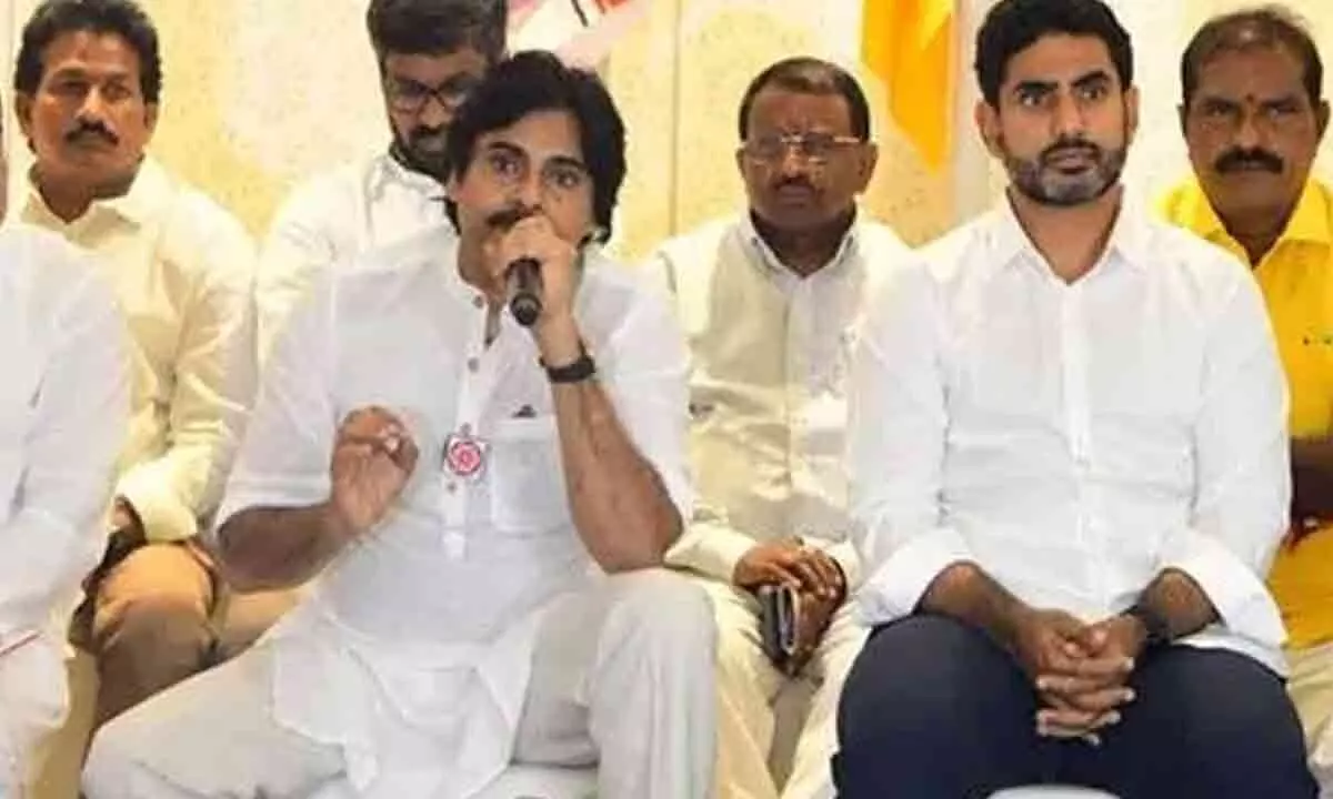 TDP-Jana Sena joint manifesto committee formed, here are the members