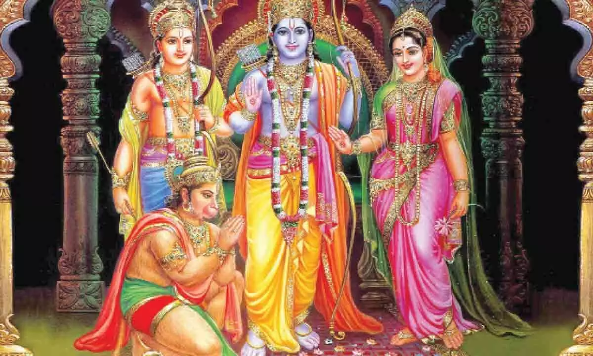 Diwali: A Triumvirate Celebration of Light, Prosperity, and Divine Virtue