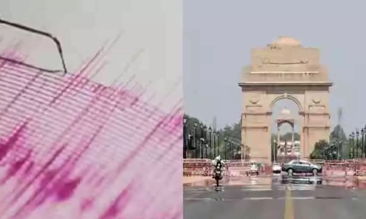 Delhi Shakes As Magnitude 2.6 Earthquake Strikes: No Casualties Or Damage Reported