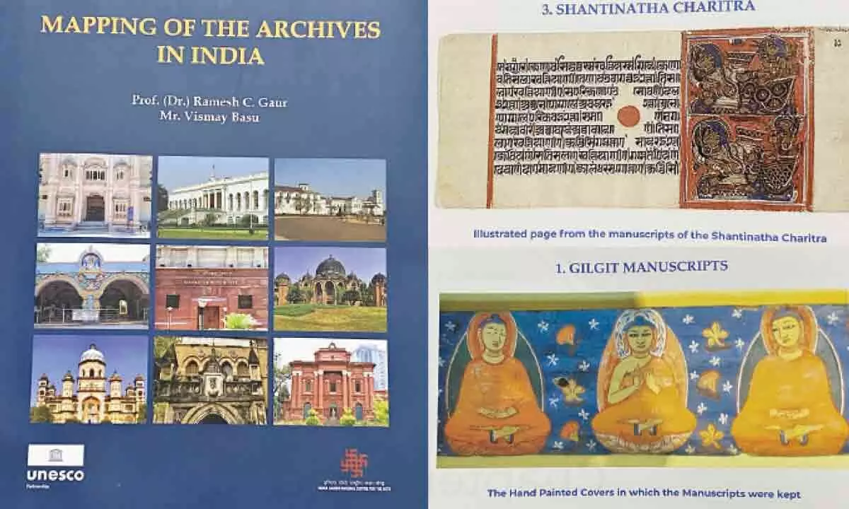 Preserving the Past, Ensuring the Future: The Vital Role of Archives