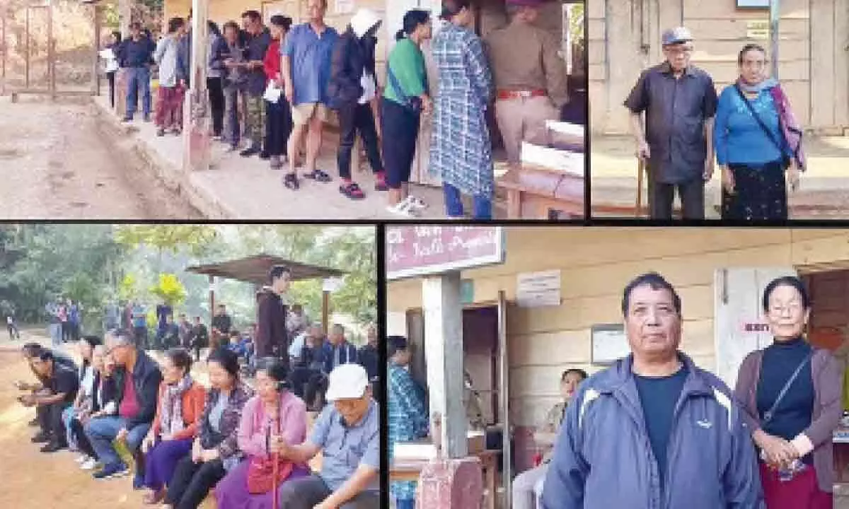 Women voters’ turnout in Mizoram assembly polls higher than men