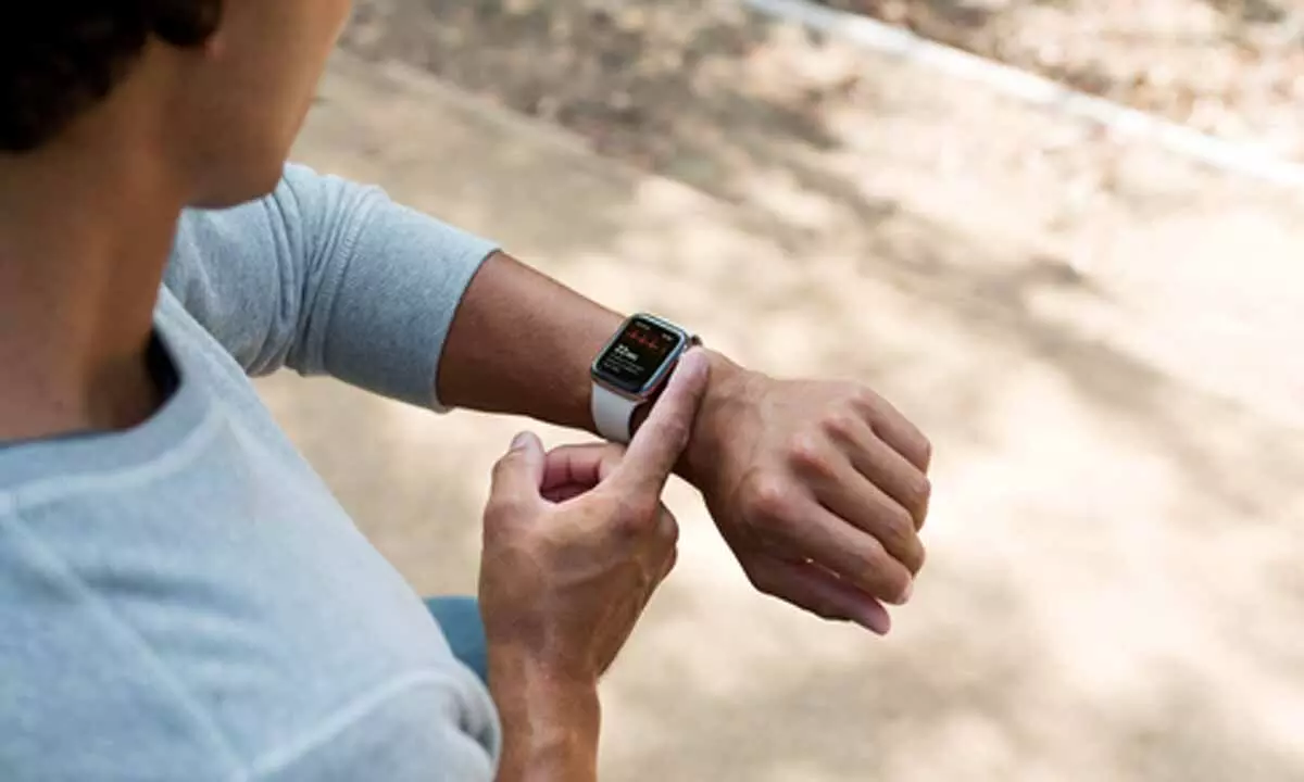 Apple Watch credited with saving life of US man with diabetes: Report