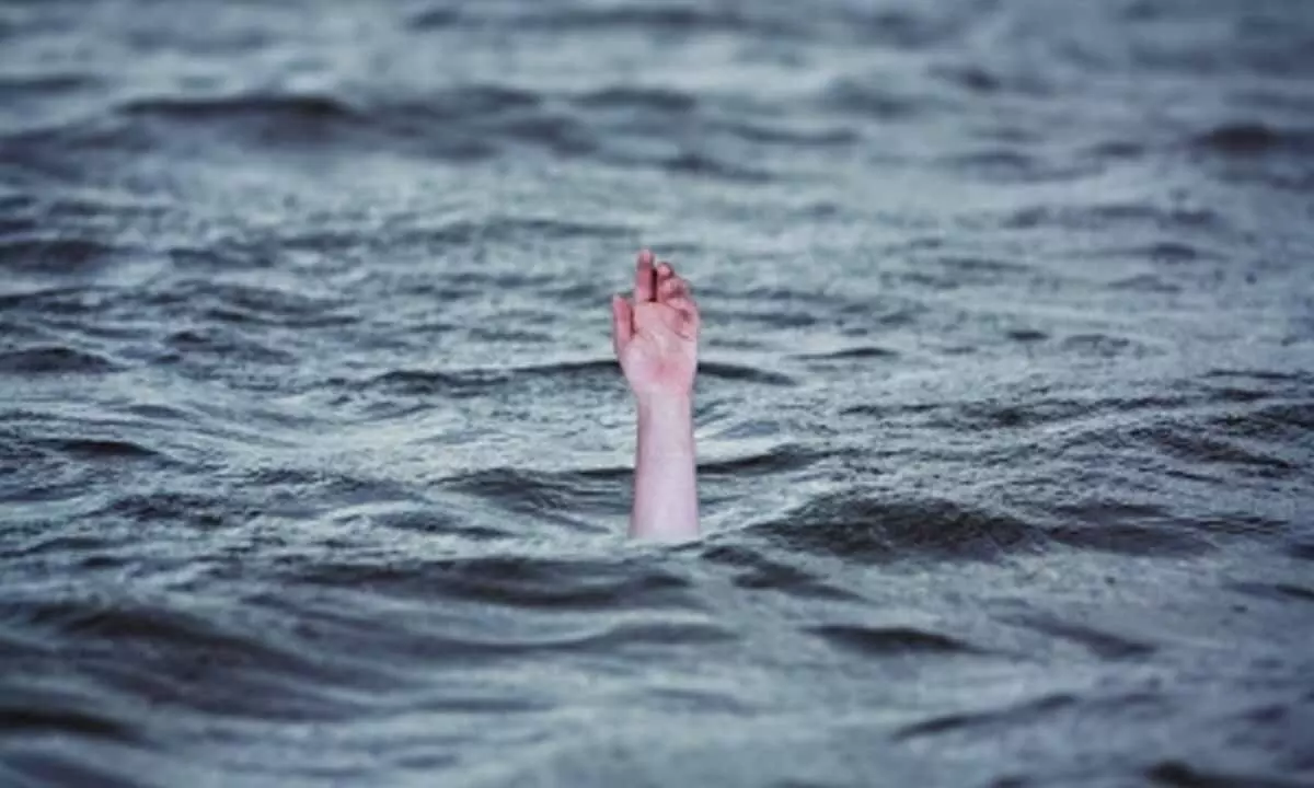 Man drowns while saving son in Odisha