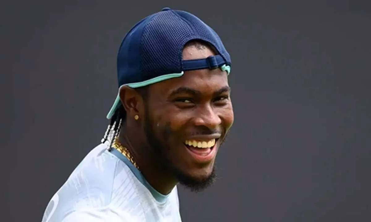 Jofra Archer ruled out of England’s tour of West Indies due to setback in rehab of elbow injury