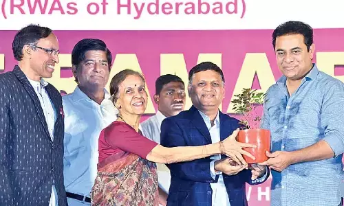 Will get city ready for Olympics in 2036: KTR