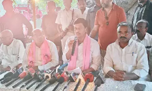 Aswaraopet: CM K Chandrasekhar Rao ‘Praja Ashirwad Sabha’ tomorrow