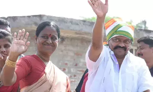 Wind blows in Congress favour in Warangal