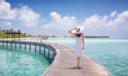 Paradise Preserved-Tropical Desti nations That Are Protecting the Environment