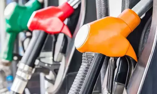 Petrol and diesel prices today stable in Hyderabad, Delhi, Chennai and Mumbai on November 12 2023