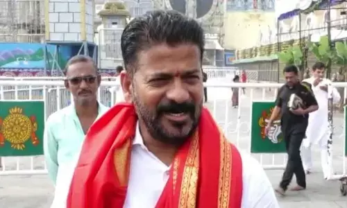 A Revanth Reddy