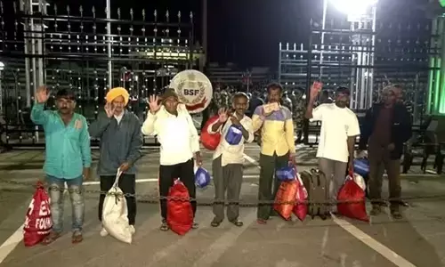 80 Indian fishermen freed