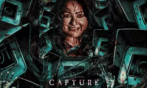 Priyanka Upendra comes with an experimental film