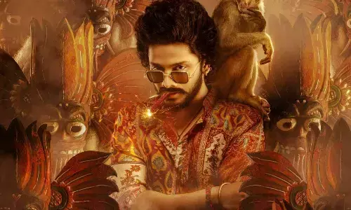 Super Hero Hanu Man From Prasanth Varma, Teja Sajja, Prime Show Entertainment’s HANU-MAN Will Be Out On November 14th For Children’s Day