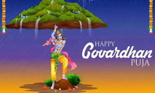 Govardhan Puja 2023 Date and Time: When is Govardhan Puja after Diwali? Puja vidhi, shubhmuhurat, timing, samagri, bhog