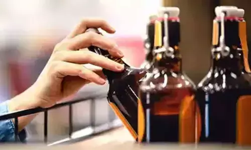 Sales of liquor up 37% in Delhi ahead of Diwali