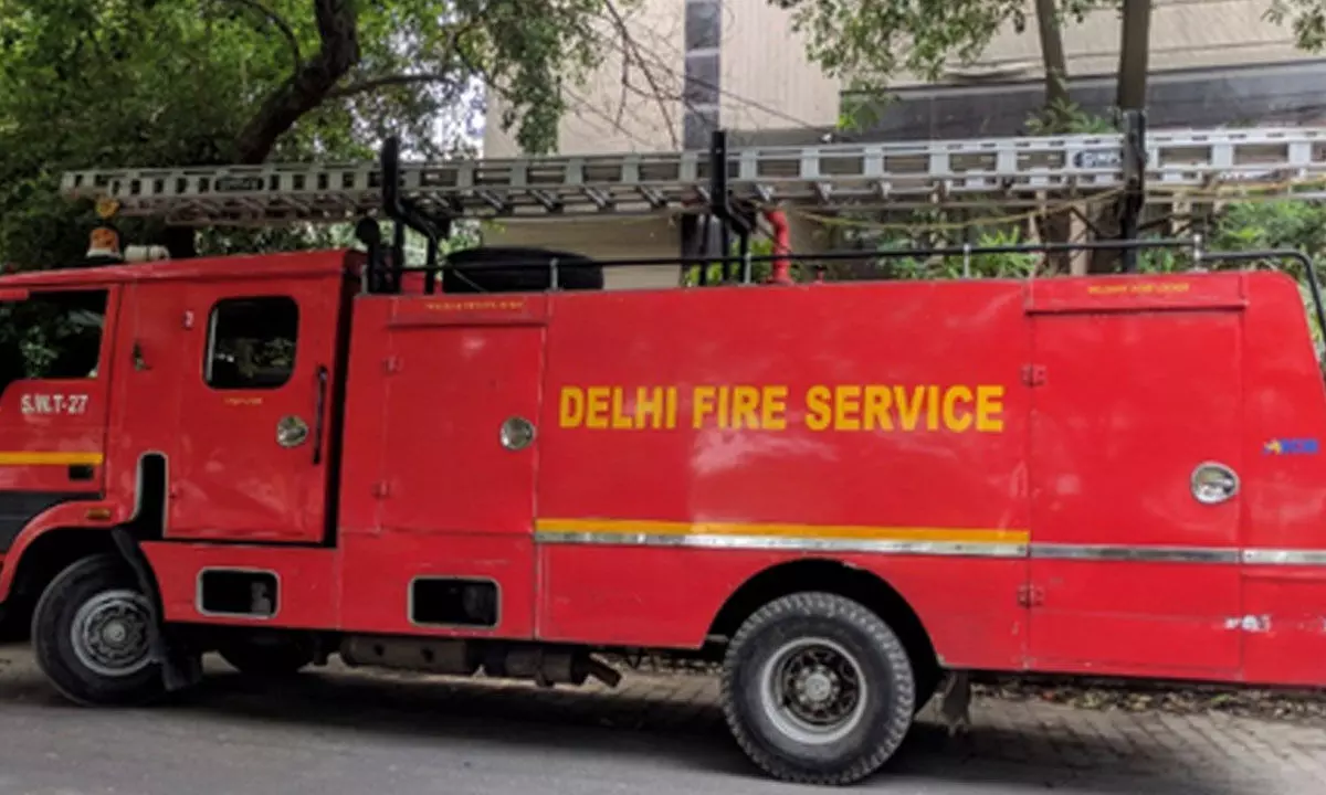 DFS receives over 100 fire-related calls amid Diwali celebrations