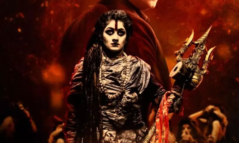 Radhika Kumaraswamy, Ramesh Aravind, Shrijai’s Bhairadevi Teaser Launched