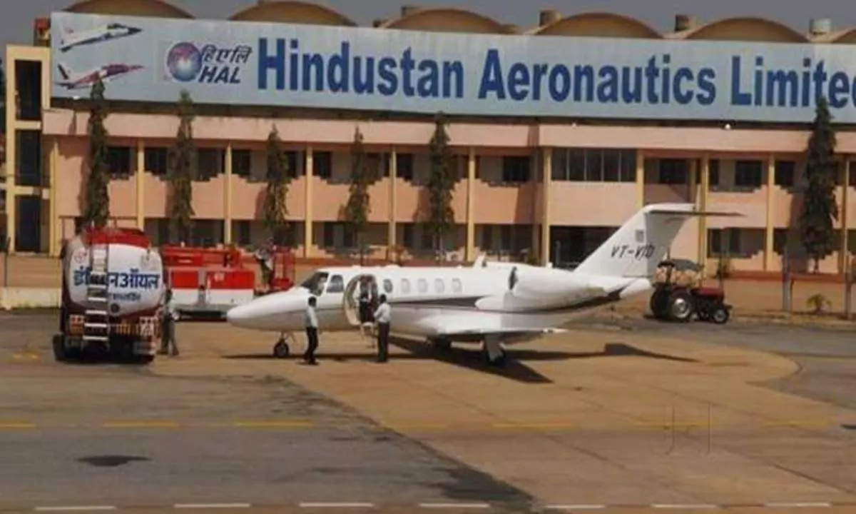 PL Stock Report - Hindustan Aeronautics (HNAL IN) - Q2FY24 Result Update - Reasonable quarter; long-term story intact - BUY