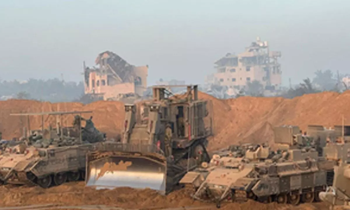 44 Israeli soldiers killed in Gaza since beginning of ground offensive