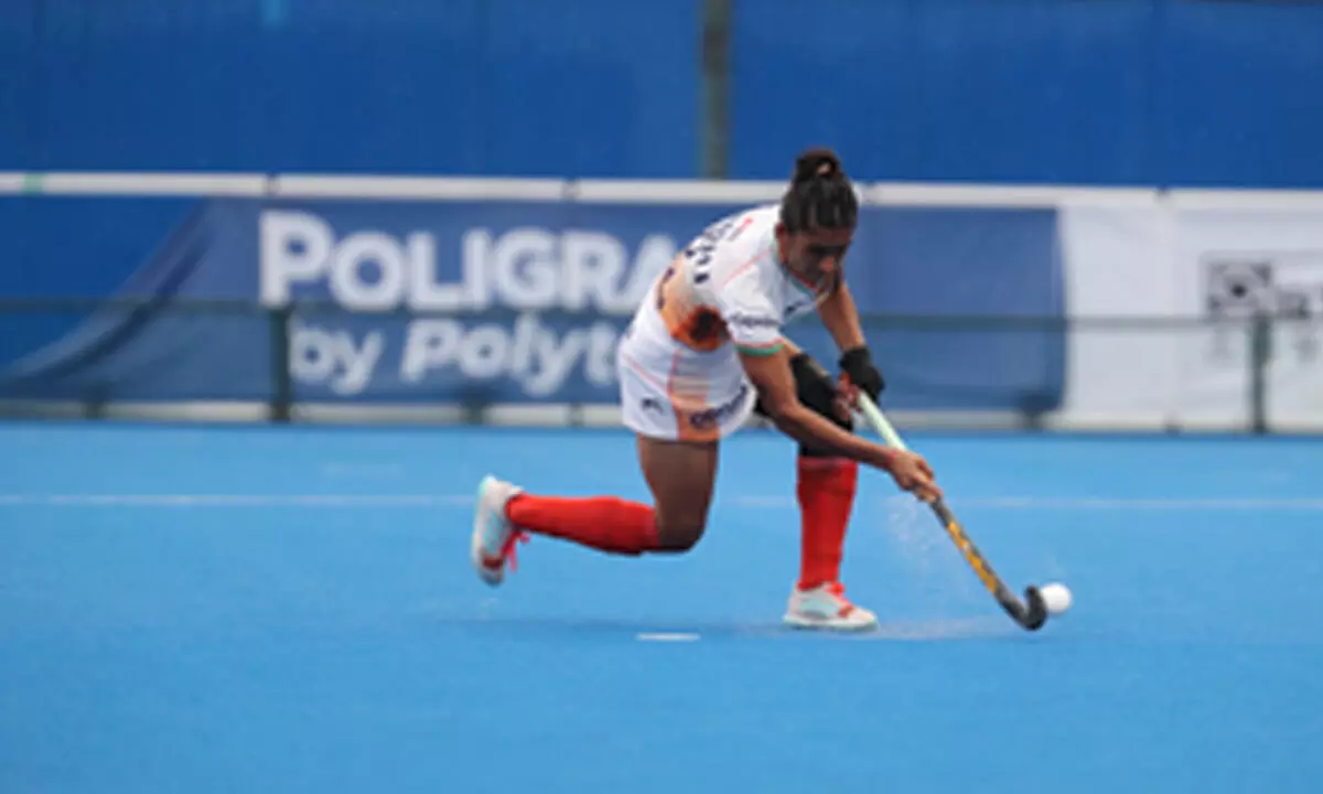 ‘Rani’s example motivated me during hard times,’ says Indian Jr women’s team forward Annu