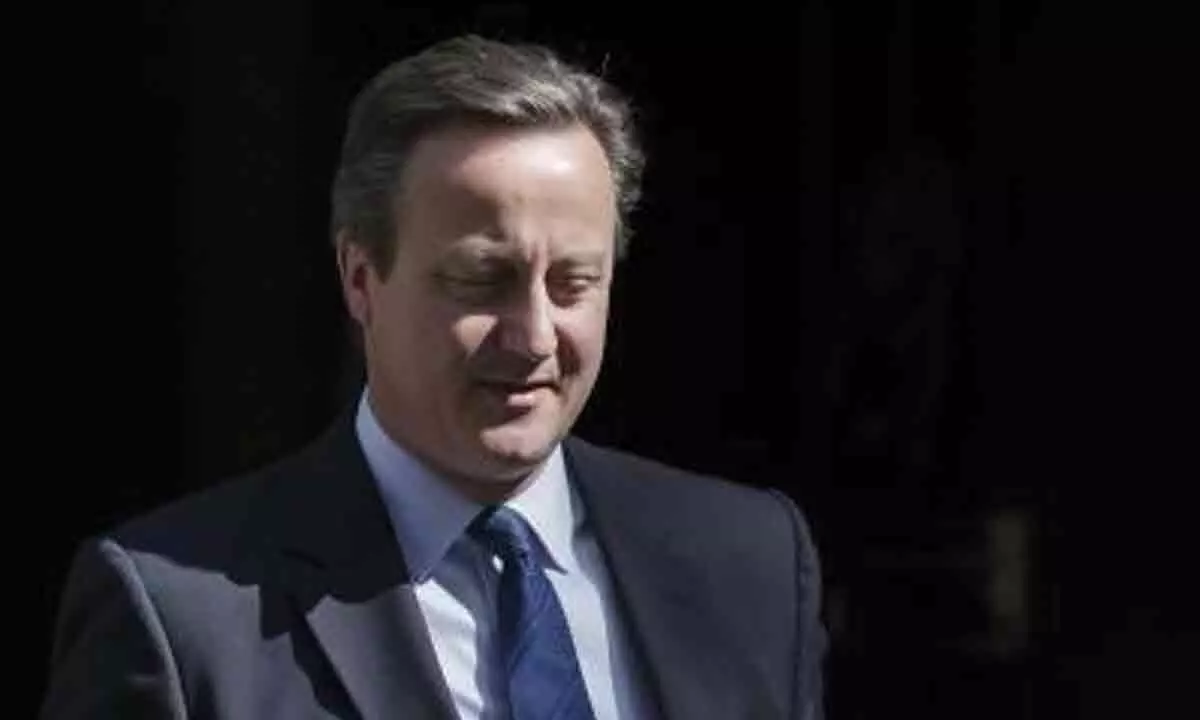 Ex-UK PM David Cameron appointed new Foreign Secy as Sunak reshuffles Cabinet