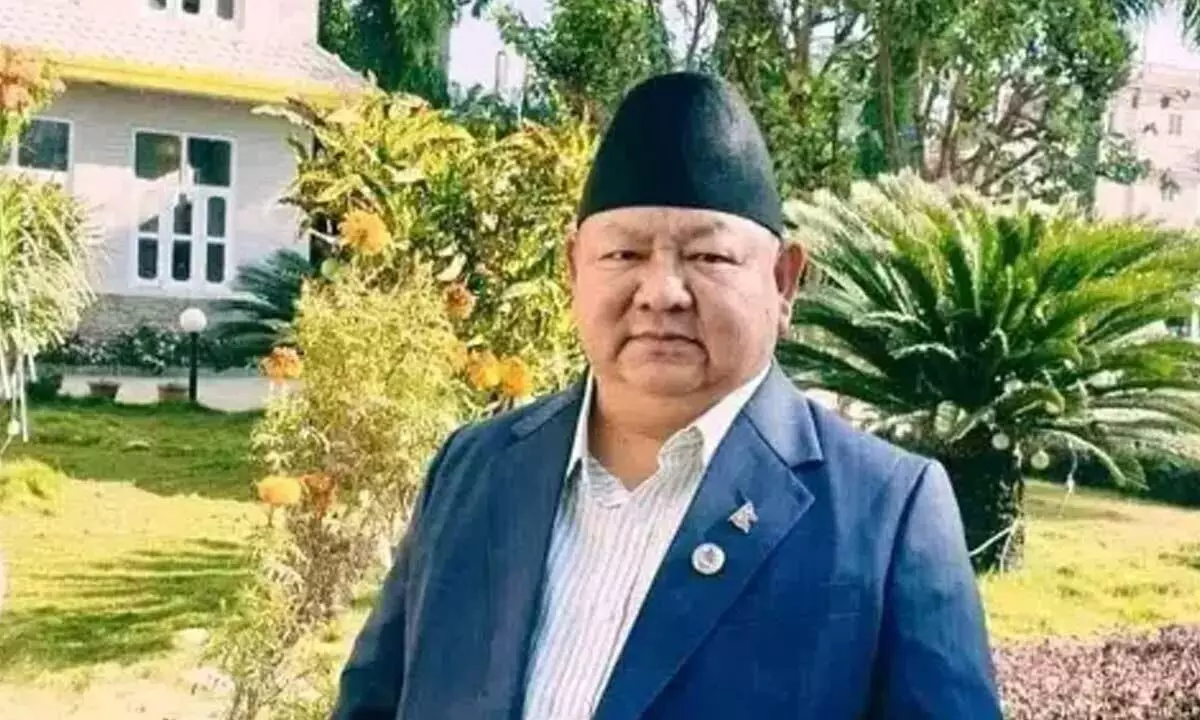Nepal government bans Tiktok By Shirish B. Pradhan