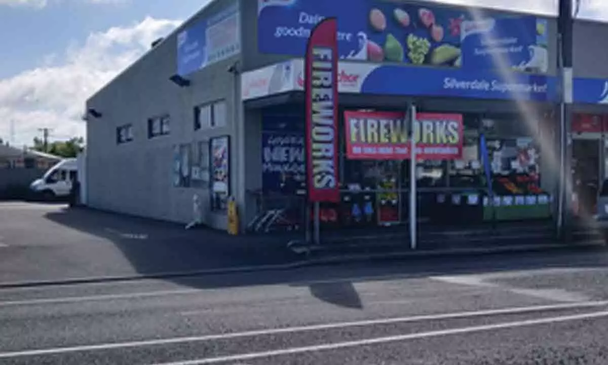 Teen jailed for role in attacking Indian dairy store owner in New Zealand