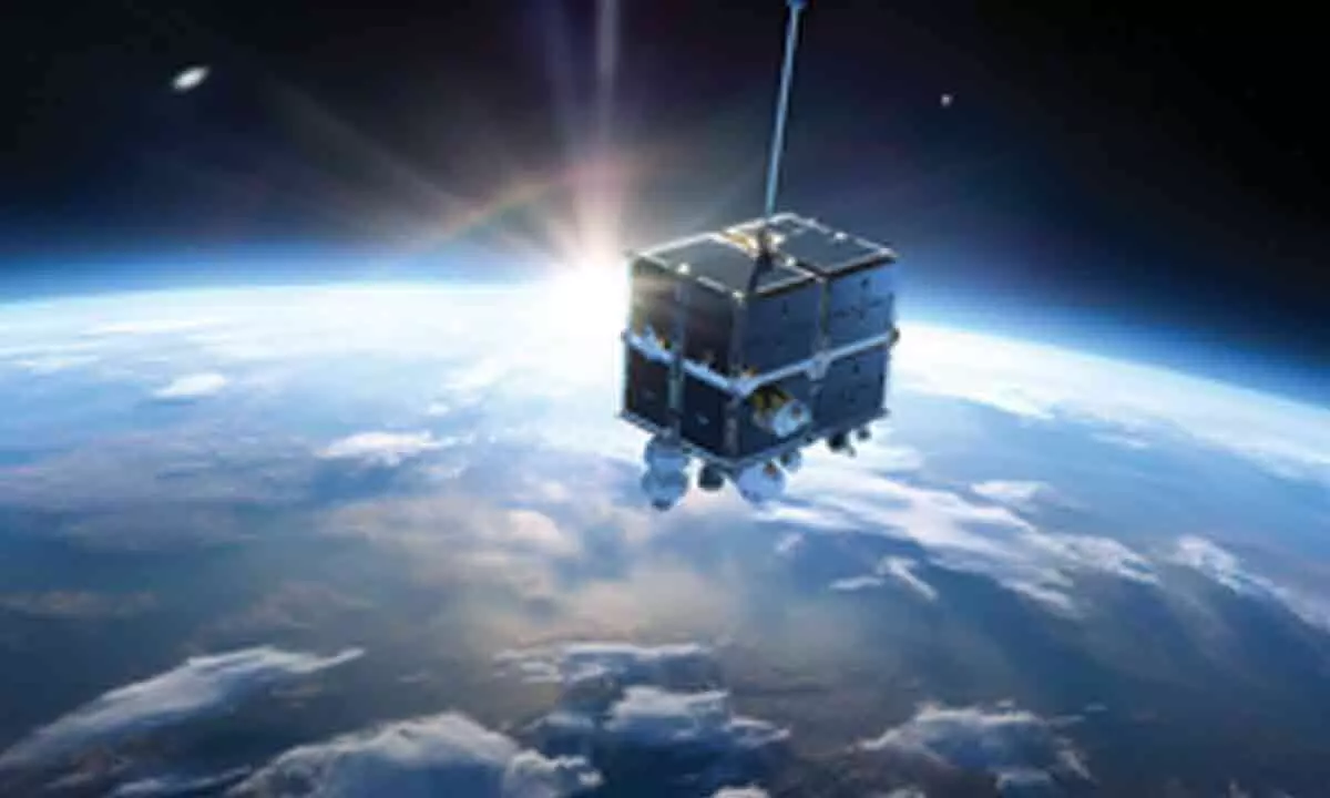 S. Korean space startups nanosatellite enters orbit, makes communication with Earth