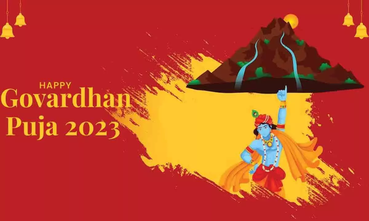 Happy Govardhan Puja 2023: Best Wishes, Quotes, Messages, SMS, Whatsapp And Facebook Statuses To Share With The Family