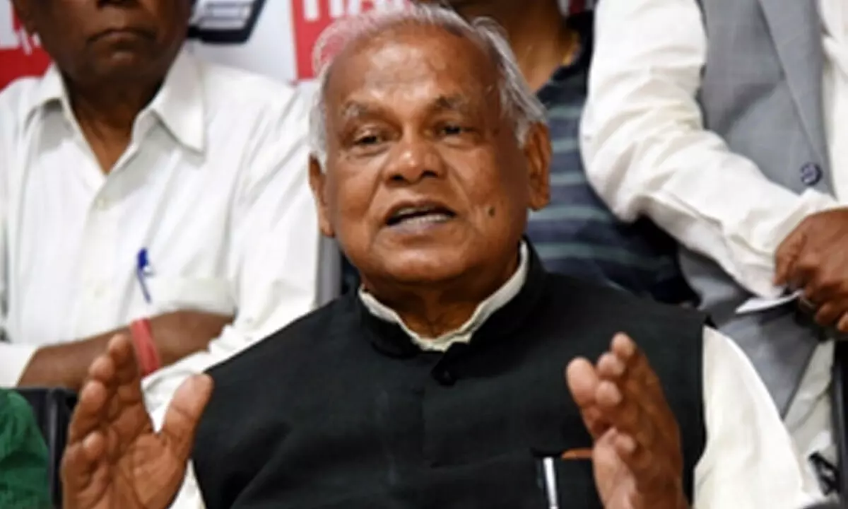Humiliated Manjhi to hold silent protest against Nitish on Tuesday