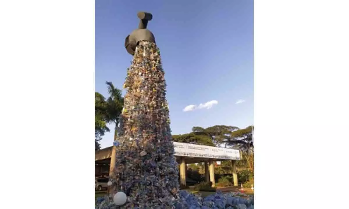 Session to develop global legally binding instrument on plastic pollution begins in Nairobi