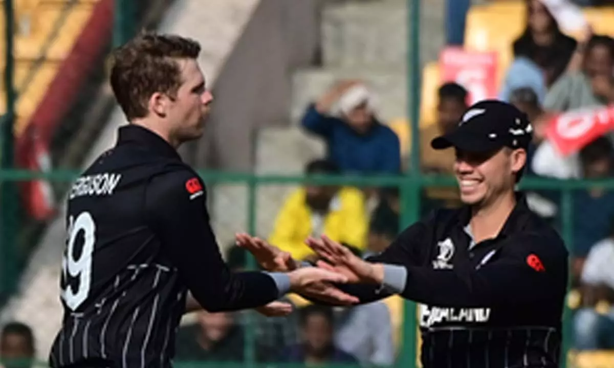 Mens ODI WC: New Zealand have learnt their lessons from India defeat, need to tighten their game