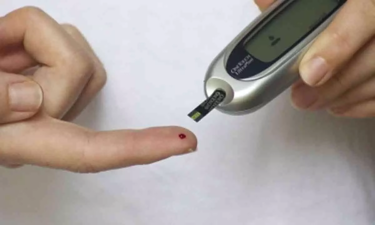 India ranks second in global estimates of diabetes (Nov 14 is World Diabetes Day)