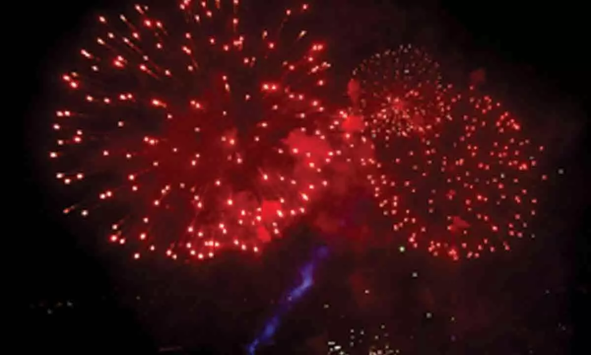 Shun polluting fireworks, opt for eco-friendly Diwali, BMC urges Mumbaikars