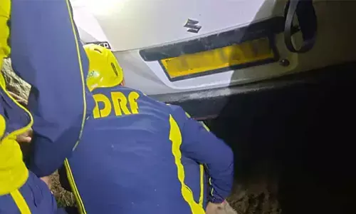 1 killed, 5 injured as vehicle falls into gorge in Uttarakhands Nainital