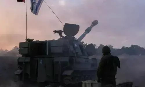 Israel has operation plans to change security situation amid escalation with Lebanon