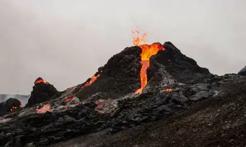 Emergency declared over possible eruption of Iceland volcano