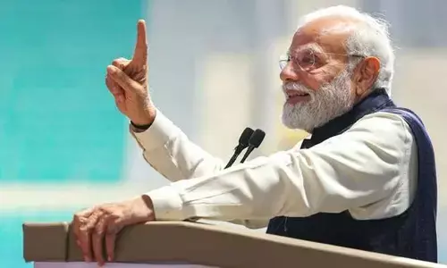 Countdown has started for exit of Congress govt in Chhattisgarh: PM Modi