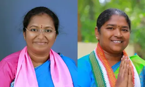 Election Face Off Between Congress & BRS