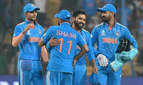 Men’s ODI WC: India are going to be a very tough team to beat, says Roelof van der Merwe