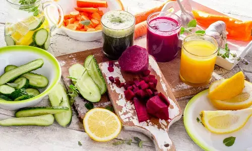 Diwali 2023: Recharge Your System with These Post-Festive Detox Foods