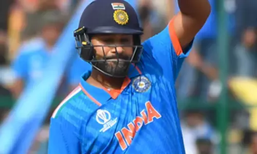 Men’s ODI WC: Different individuals have stepped up at different points in time, says Rohit Sharma