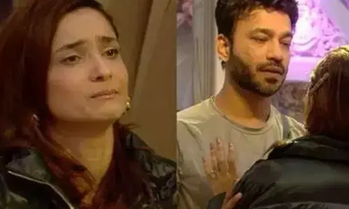 Ankita tells ‘shaatir’ hubby Vicky ‘you have used me’